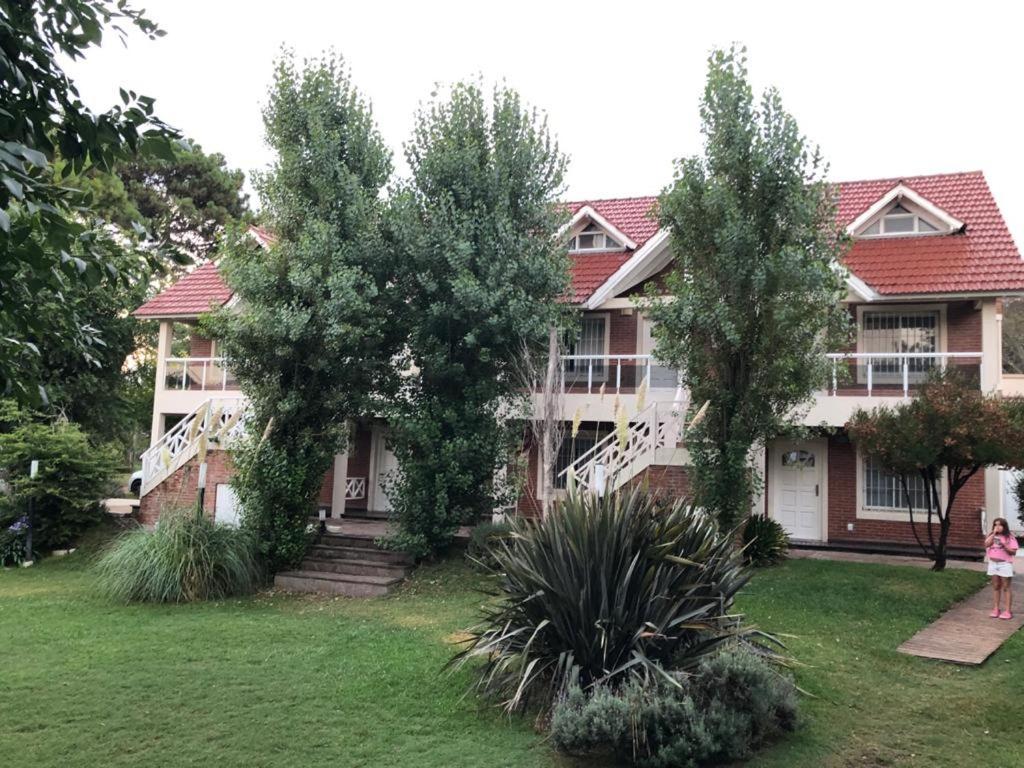 Apart & Hotel Neptuno Valeria del Mar Exterior foto