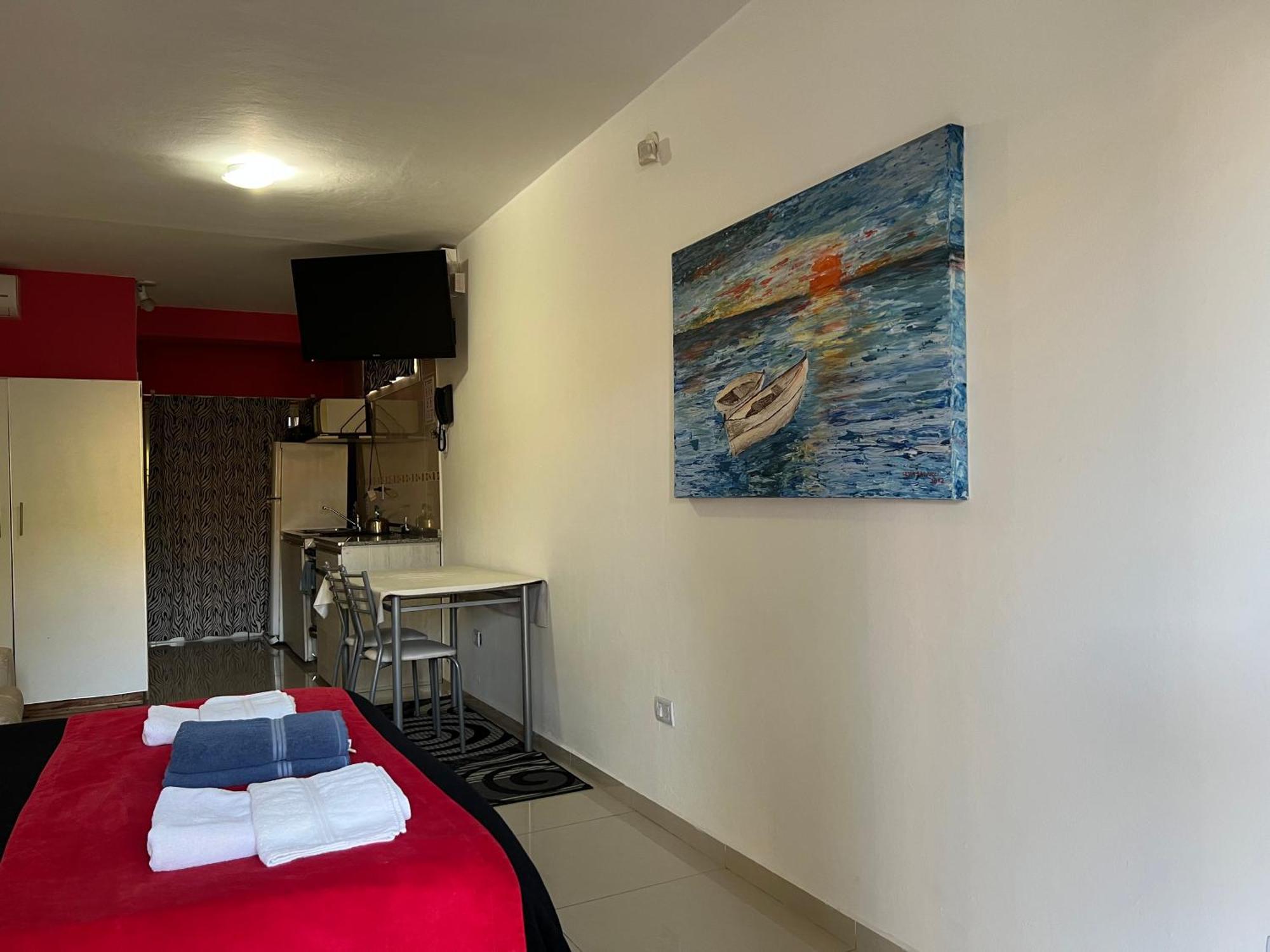 Apart & Hotel Neptuno Valeria del Mar Exterior foto