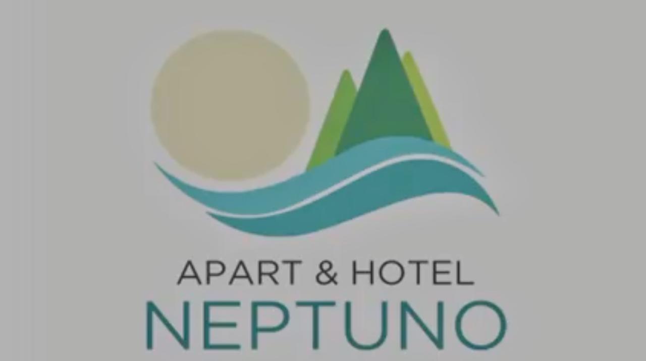 Apart & Hotel Neptuno Valeria del Mar Exterior foto